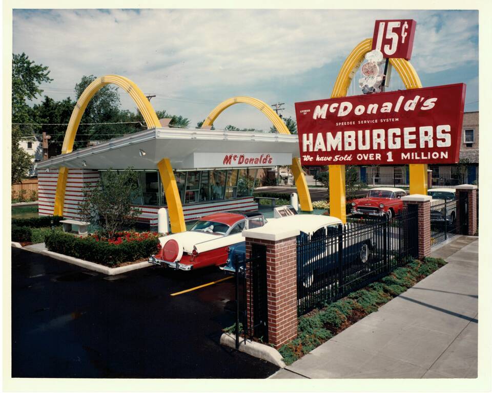 McDonald's: история, факты и интересные подробности