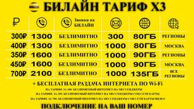 Что такое безлимитный тариф Билайн в Страдивариус