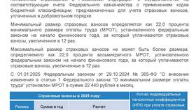 Что такое страховой взнос в страховании