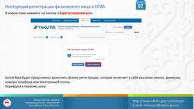 Что такое услуга ЕСИА в Страдивариус