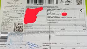 Что видно в СДЭК о содержимом посылки в Страдивариус