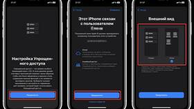 Как изменить настройки и внешний вид iPhone в Страдивариус