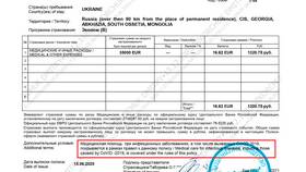 Как оформить страховку для выезда за границу в Страдивариус