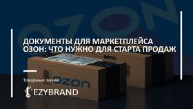 Как отправить товар через Ozon: полное руководство в Страдивариус
