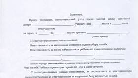 Как правильно написать заявление на имя директора школы в Страдивариус