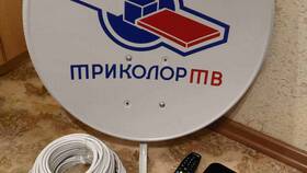Как правильно настроить антенну Триколор самостоятельно в Страдивариус