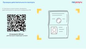 Как проверить действительность паспорта на Госуслугах в Страдивариус