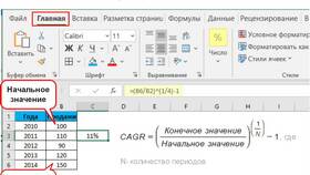 Как рассчитать доход в Excel в Страдивариус