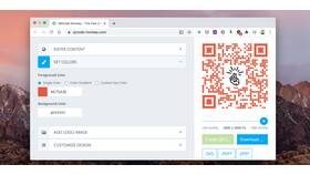 Как сделать QR-код на Тильде в Страдивариус