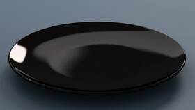 Как создать 3D модель тарелки в 3ds Max в Страдивариус