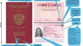 Какие записи делаются в паспорте гражданина РФ в Страдивариус