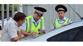 Организация работы отделов ГИБДД в Страдивариус