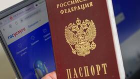 Почему на Госуслугах отображается старый паспорт в Страдивариус