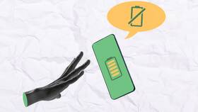Почему проценты аккумулятора iPhone уменьшаются очень быстро в Страдивариус
