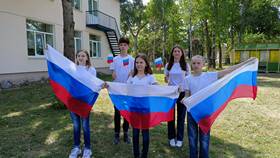 Триколор России: что это в Страдивариус
