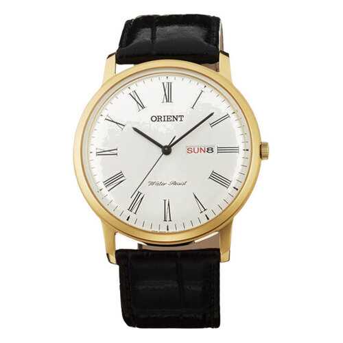 Наручные часы кварцевые мужские Orient UG1R007W в Страдивариус