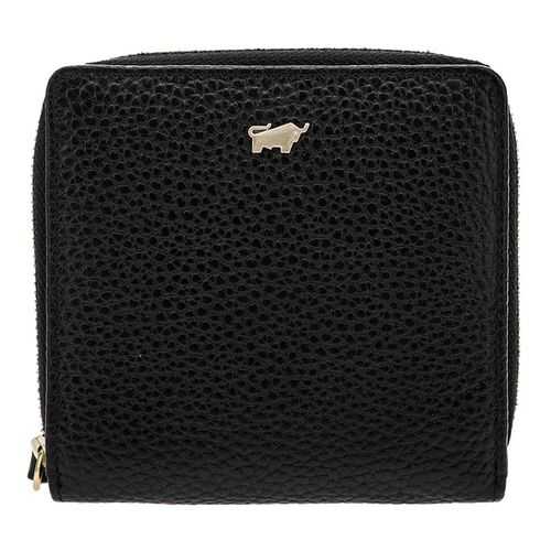 Кошелек женский Braun Buffel 1766221 черный в Страдивариус