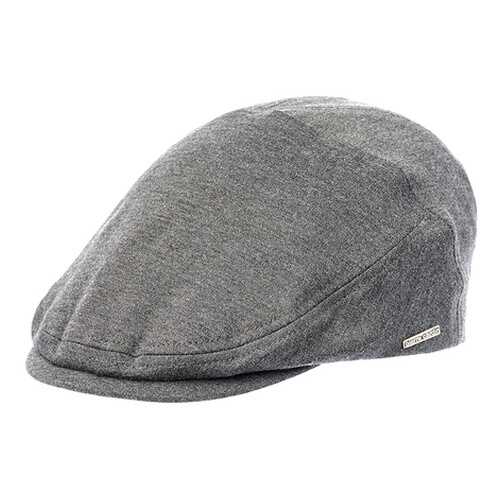 Кепка мужская Pierre Cardin MEN`S CAPS PC-00M-008 серая в Страдивариус