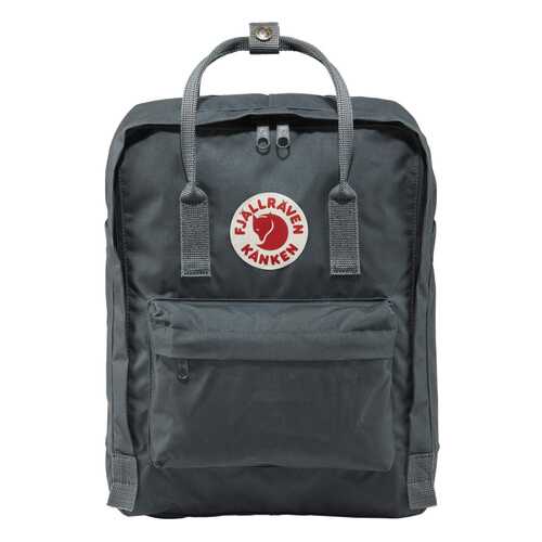 Рюкзак унисекс FjallRaven 23510 серый в Страдивариус