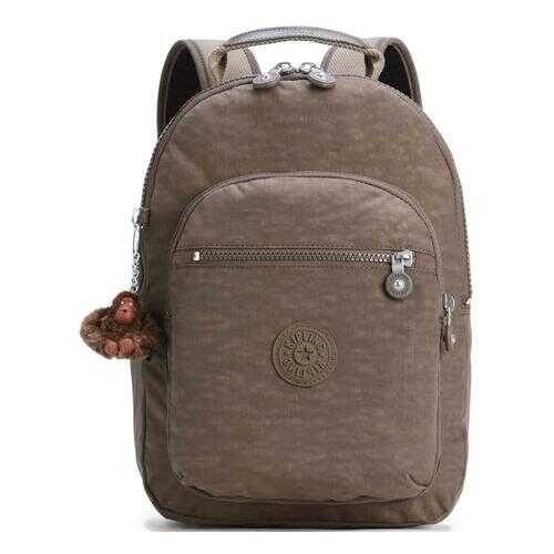 Рюкзак женский Kipling KI264177W бежевый в Страдивариус