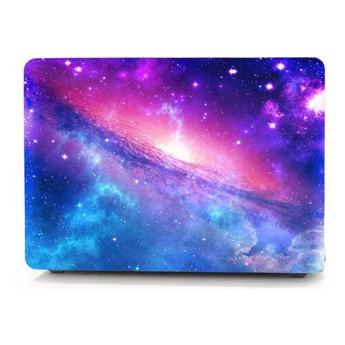 Чехол для Macbook Pro 15 i-Blason Cover A1707 cosmic nebula в Страдивариус