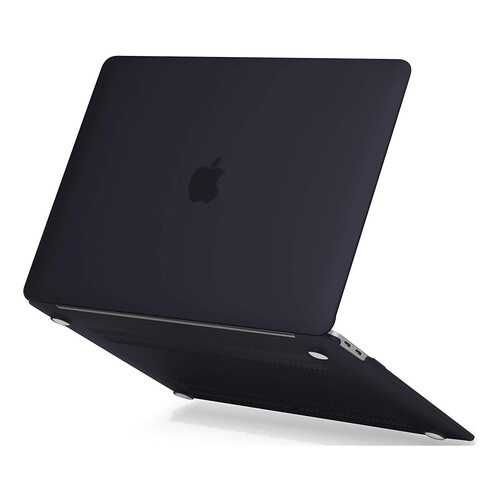 Накладка для MacBook Air 13 i-Blason A1932 black matte в Страдивариус