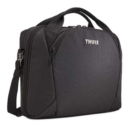 Сумка для ноутбука 13.3 Thule Crossover 2 Laptop Bag черная в Страдивариус