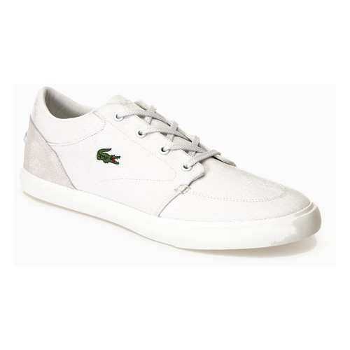 кеды мужские Lacoste BAYLISS 219 1 CMA белые 45 RU в Страдивариус