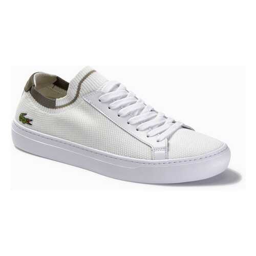 кеды мужские Lacoste LA PIQUEE 120 2 CMA белые 41 RU в Страдивариус