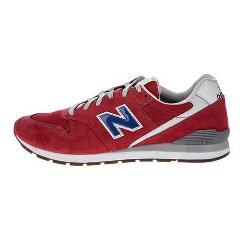 Кроссовки мужские New Balance CM996URR/D красные 10 US в Страдивариус