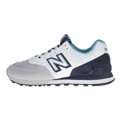 Кроссовки мужские New Balance ML574UP белые 8 US в Страдивариус