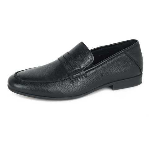 Лоферы мужские Pierre Cardin JS20SS-03 черные 43 RU в Страдивариус