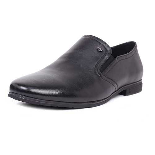 Туфли мужские Pierre Cardin 03406100 черные 40 RU в Страдивариус