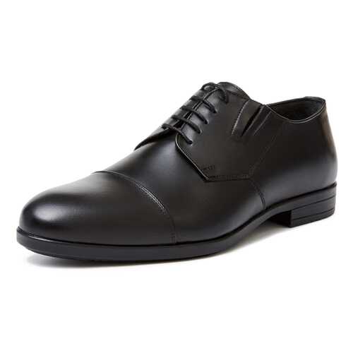 Туфли мужские Pierre Cardin 03407060 черные 44 RU в Страдивариус