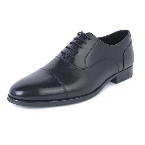 Туфли мужские Pierre Cardin 03407140 черные 43 RU в Страдивариус