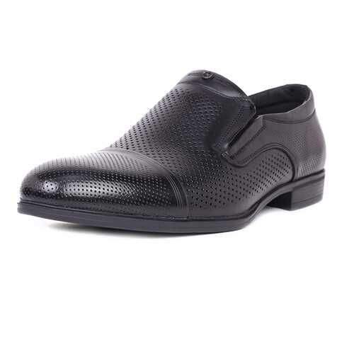 Туфли мужские Pierre Cardin 03806000 черные 43 RU в Страдивариус