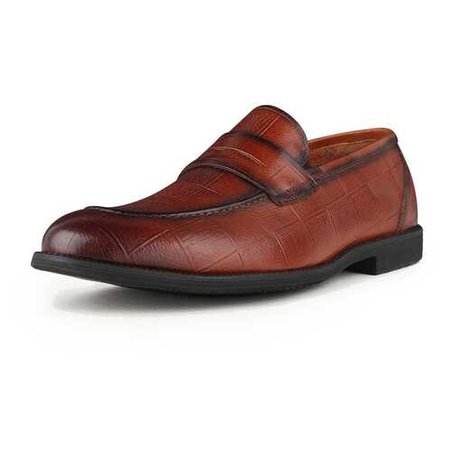 Туфли мужские Pierre Cardin 25806500 коричневые 45 RU в Страдивариус