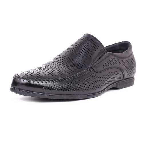 Туфли мужские Pierre Cardin 710017788 черные 42 RU в Страдивариус