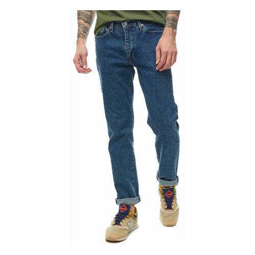 Джинсы мужские Levi's 0051412670 синие 34/34 US в Страдивариус