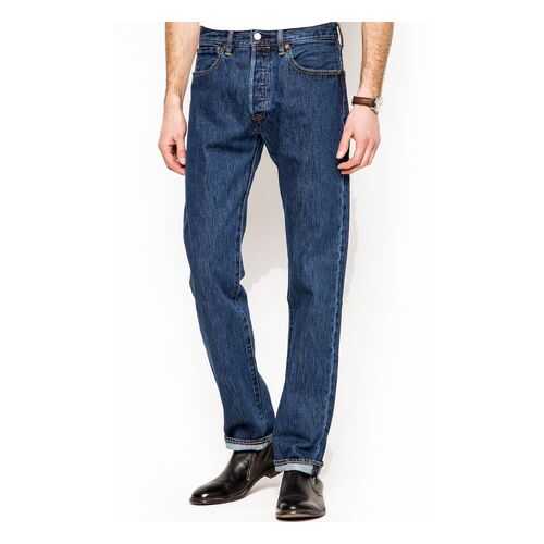 Джинсы мужские Levi's 50101140 синие 34/30 US в Страдивариус