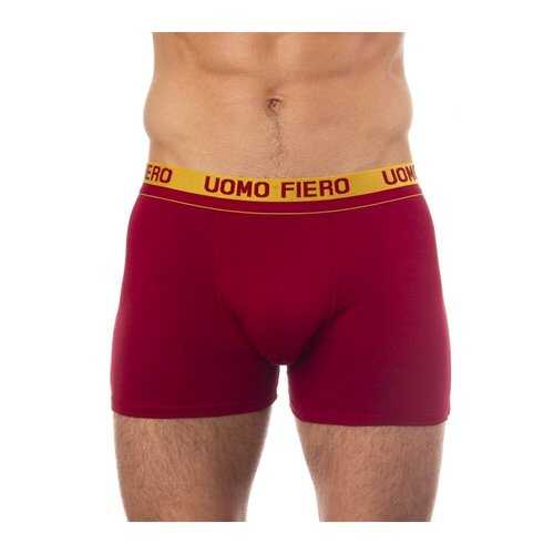 Трусы мужские UOMO FIERO 032FH красные L в Страдивариус