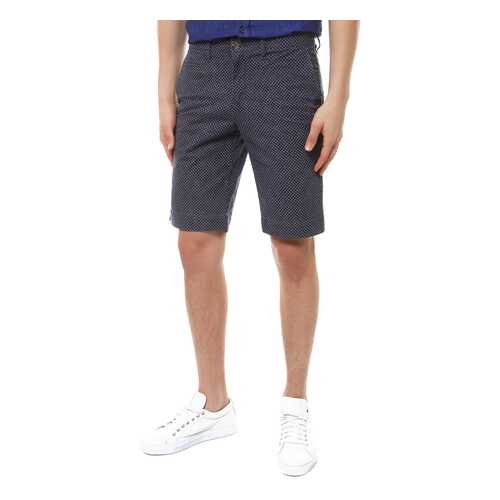 Шорты мужские Sand SJ SS17 2469 - DOLAN SHORTS синие 46 EU в Страдивариус