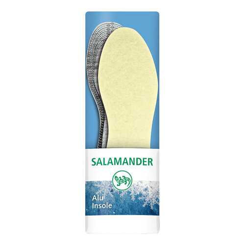 Стельки для обуви Salamander alu insole с алюминиевой фольгой для всех размеров в Страдивариус