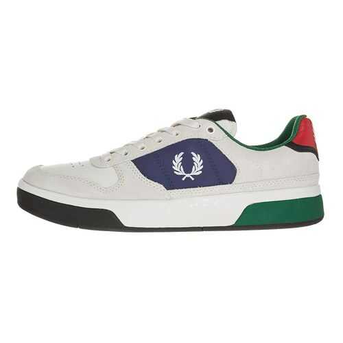 Кроссовки женские Fred Perry B7209 разноцветные 7 UK в Страдивариус