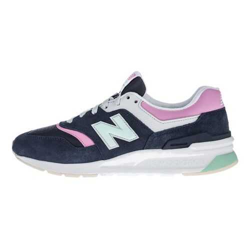 Кроссовки женские New Balance CW997HAO/B синие 9.5 US в Страдивариус