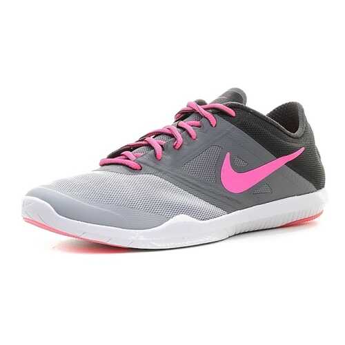 Кроссовки женские Nike 684897-011 серые 36 RU в Страдивариус