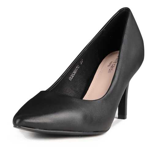 Туфли женские Pierre Cardin 710018150 черные 40 RU в Страдивариус