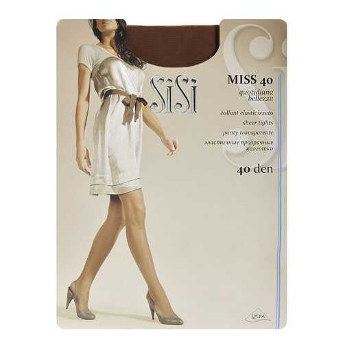 Колготки SiSi MISS 40 / Moka (Шоколад) / 5 (XL) в Страдивариус