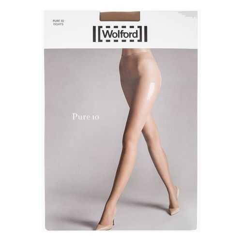 Колготки Wolford 144974004 бежевый 48 в Страдивариус