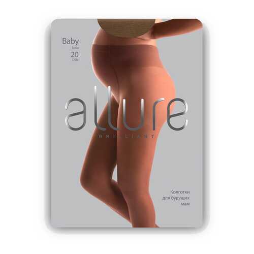 Колготки женские ALLURE ALL BABY 20 легкий загар 2 в Страдивариус